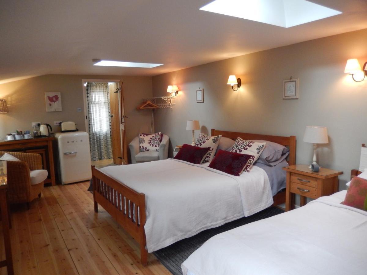 Motts Bed & Breakfast Great Dunmow Exterior photo