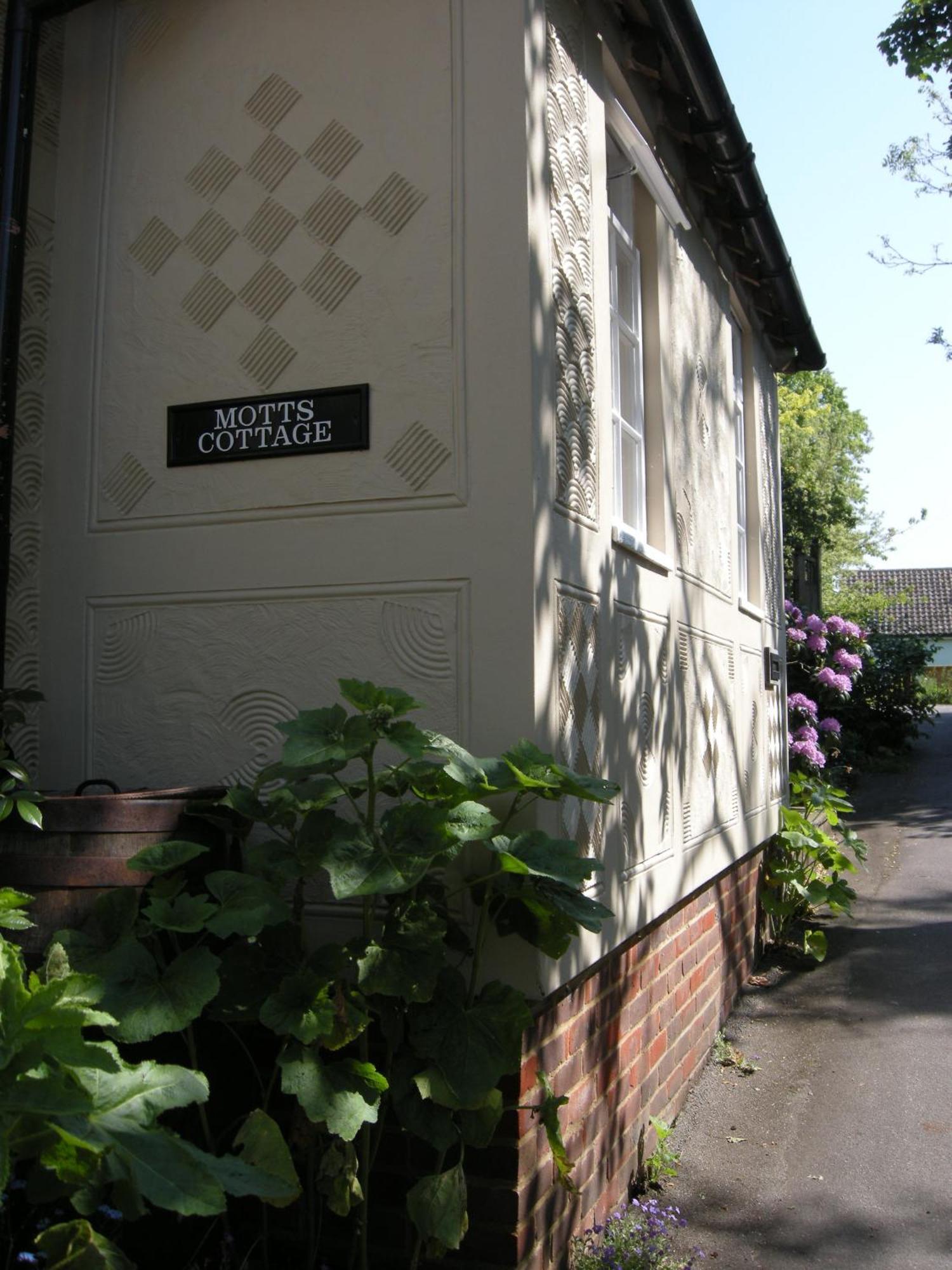 Motts Bed & Breakfast Great Dunmow Exterior photo