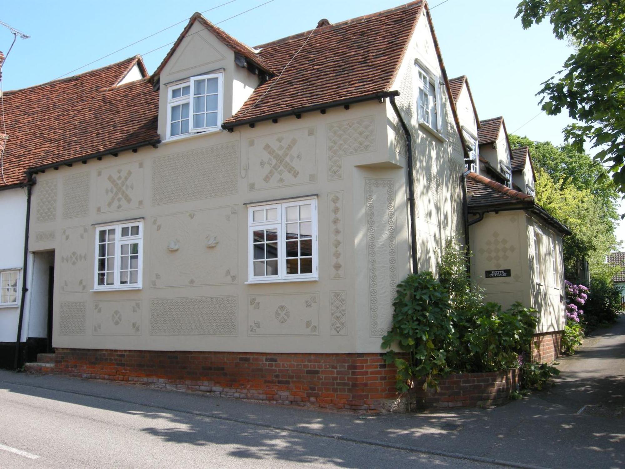 Motts Bed & Breakfast Great Dunmow Exterior photo