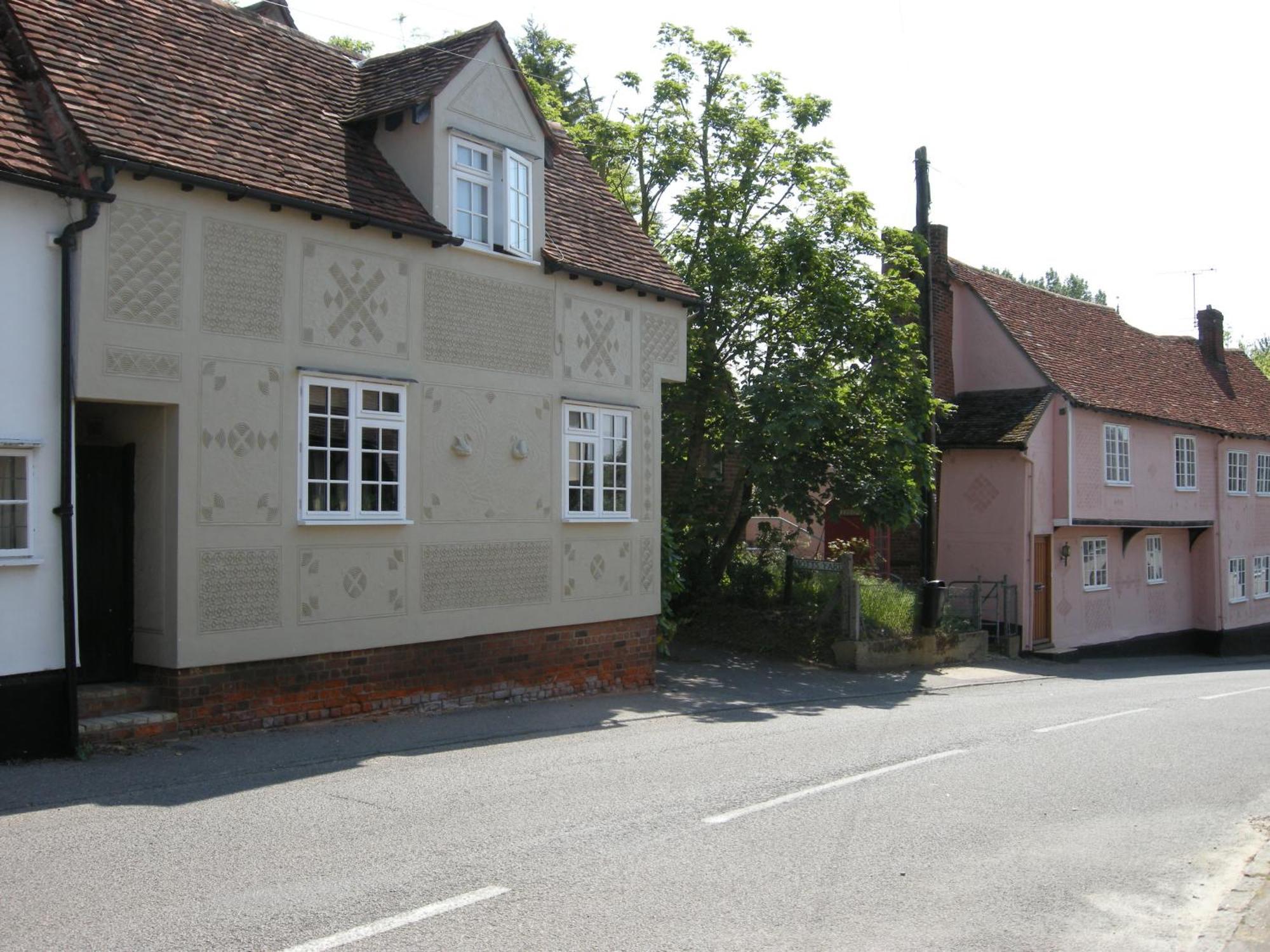 Motts Bed & Breakfast Great Dunmow Exterior photo