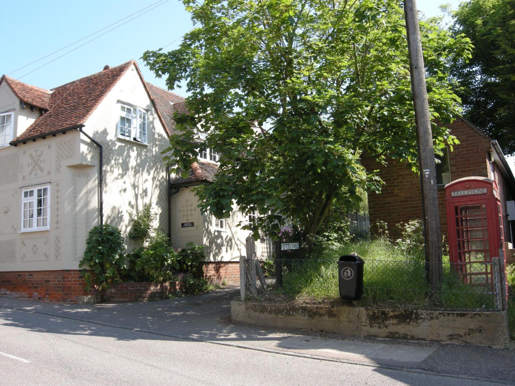 Motts Bed & Breakfast Great Dunmow Exterior photo